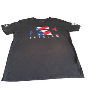 Under Armour Black Tshirt